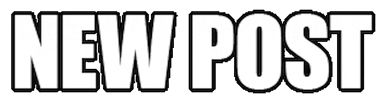 New Post Moiregradient Sticker by Miriam Ganser