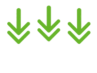 Arrows Click Sticker by Veci Mx