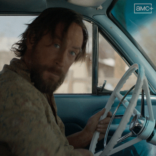Native American Television GIF by AMC Networks