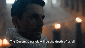 Adow GIF by A Discovery of Witches