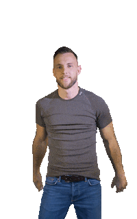 Robbie Balen Sticker by AVROTROS