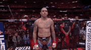 Mixed Martial Arts Sport GIF by UFC