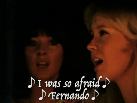 fernando GIF by ABBA