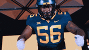 College Football GIF by WVU Sports