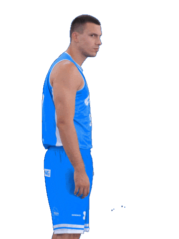 Zizic Sticker by Basquet Sant Antoni