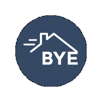 Bbhouse Sticker by Bye Bye House