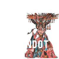 Oper Turandot Sticker by Esterhazy