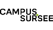 campussursee party disco campus punkt Sticker