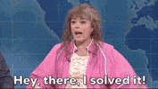 Cecily Strong Snl GIF by Saturday Night Live