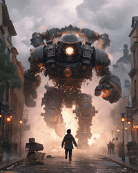 Art Wow GIF
