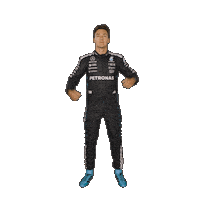 Formula One Sticker Sticker by Mercedes-AMG Petronas Formula One Team