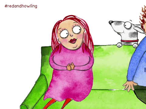 happy dogs GIF by Red & Howling