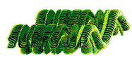 Water Beach Sticker