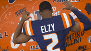 Illinois Universityofillinois GIF by Fighting Illini Athletics