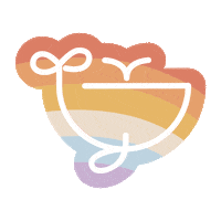 70S Sticker by florence by mills