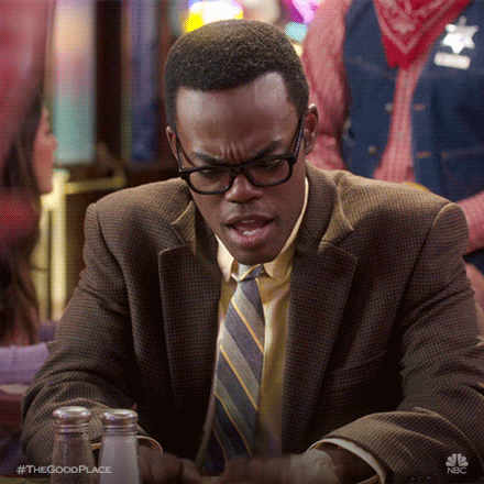 season 3 GIF by The Good Place