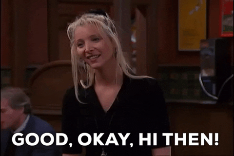 Mad About You GIF by Sony Pictures Television