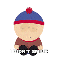 Sad Stan Marsh Sticker by South Park