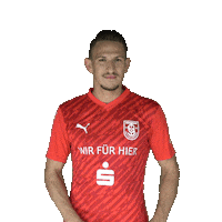 Vfl Osnabrück David Sticker by TuS Bersenbrück