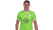 In Love Football Sticker by VfL Wolfsburg