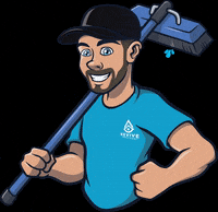 ReviveServicesCA power washing gutter cleaning house washing window washing GIF