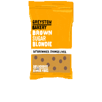 Greyston brownies greyston Sticker
