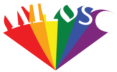 Love Is Love Rainbow Sticker