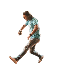 belong axtone records Sticker by Axtone