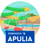 Sport Travel Sticker by ROBINSON – Share the moment