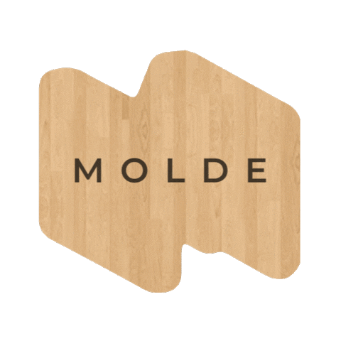 ESTUDIOMOLDE 3d wood arquitectura construccion Sticker