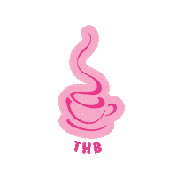 Coffee For A Cure Sticker by Human Bean