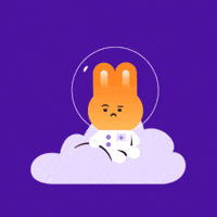 SolunaApp annoyed mental health seriously bruh GIF