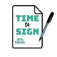 FutureHomeLoans closing closing day fhl thefutureisbright Sticker