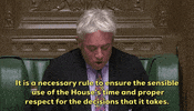 brexit john bercow GIF