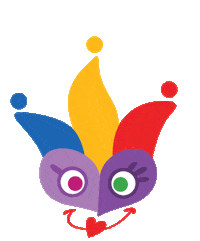 Mardi Gras Carnaval Sticker by Carnival Patras