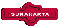 Surakarta Kotasolo Sticker by Persisofficial