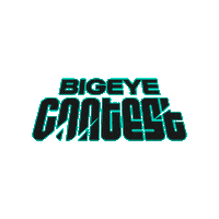Contest Sticker by bigeyeprod