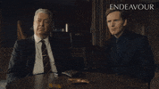 Roger Allam Smile GIF by Mammoth Screen