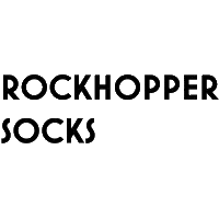Sticker by Rockhopper Socks