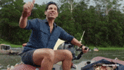 Boat Anaconda GIF by Sony Pictures Germany