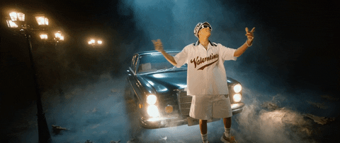 Dance Fire GIF by KAMM