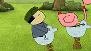 sarahandduck duck sarah sarah and duck sarahandduck GIF