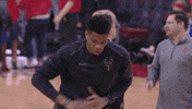 Milwaukee Bucks Dancing GIF by NBA