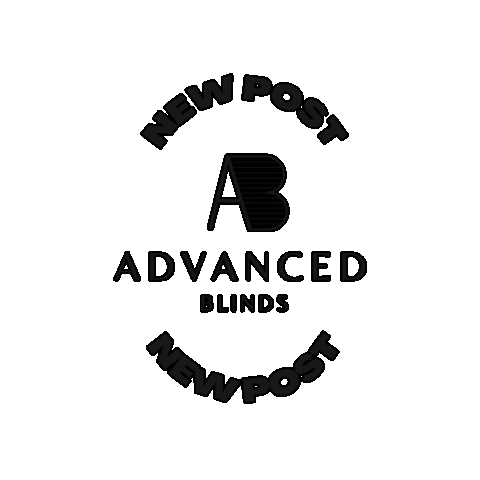AdvancedBlinds giphygifmaker Sticker