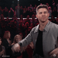 Jonas Brothers Nbc GIF by The Voice