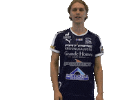 Floorball Salibandy Sticker by F-liiga