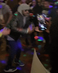 Party Dancing GIF by Dani Coleman