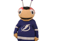 Happy Ice Hockey Sticker by NHL