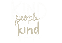 People Kind Sticker