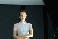 munbaik_cycling fun fashion beauty model GIF